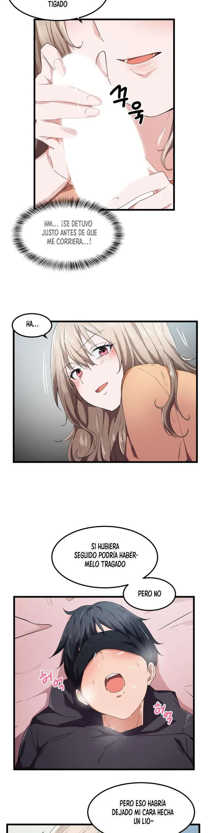 Ladrón de Amor de Chicas Ricas Capítulo 25 - Page 23