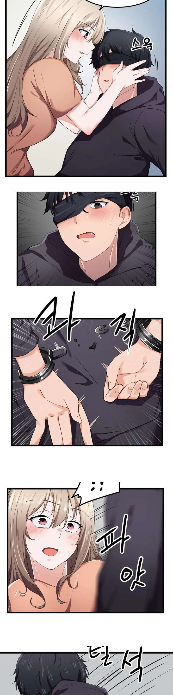 Ladrón de Amor de Chicas Ricas Capítulo 25 - Page 24