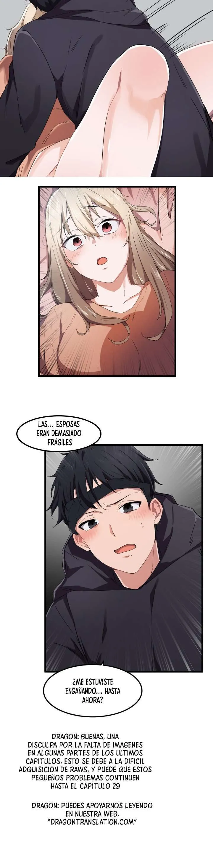 Ladrón de Amor de Chicas Ricas Capítulo 25 - Page 25