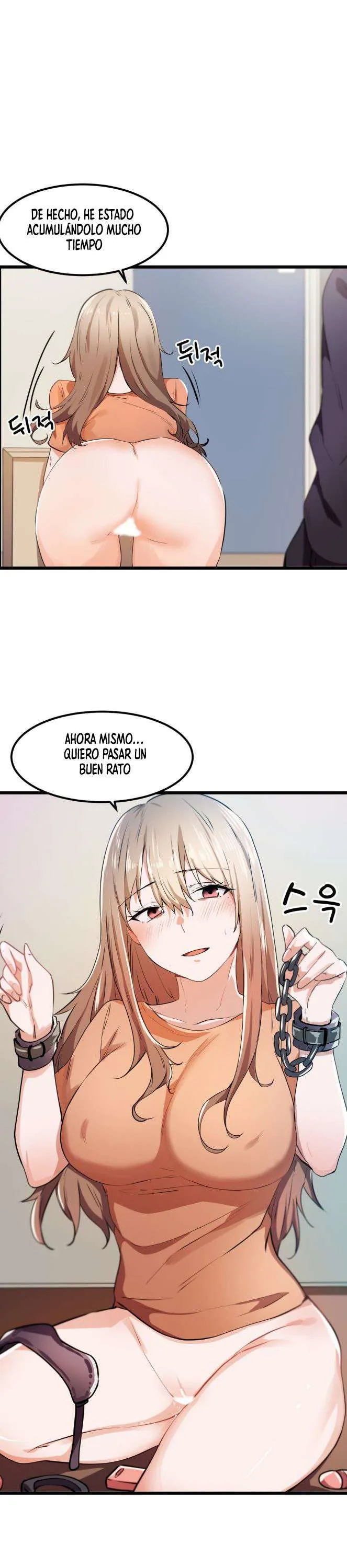 Ladrón de Amor de Chicas Ricas Capítulo 26 - Page 6