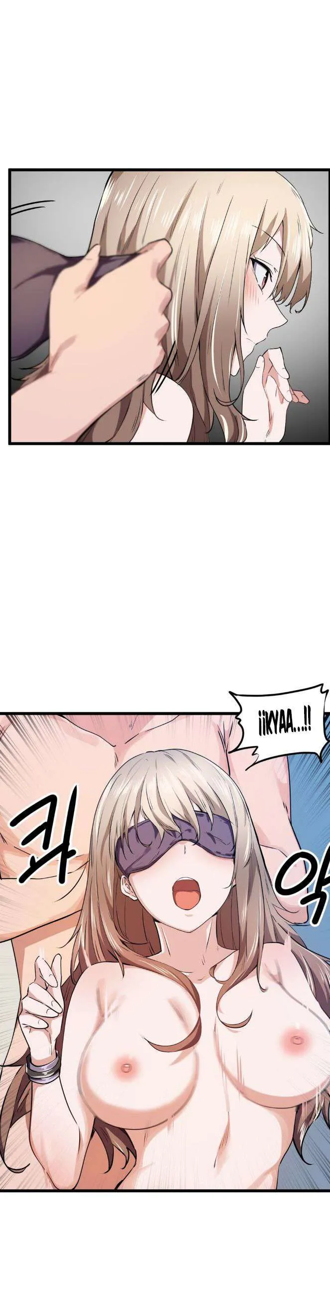 Ladrón de Amor de Chicas Ricas Capítulo 26 - Page 8