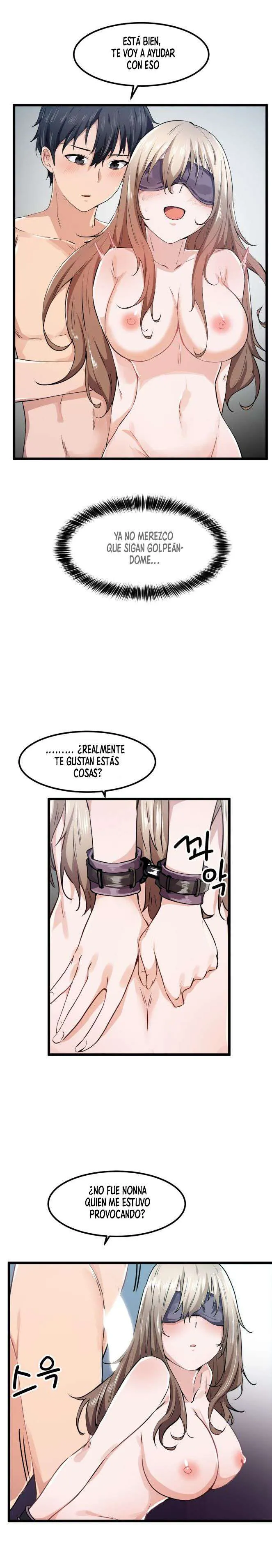 Ladrón de Amor de Chicas Ricas Capítulo 26 - Page 9