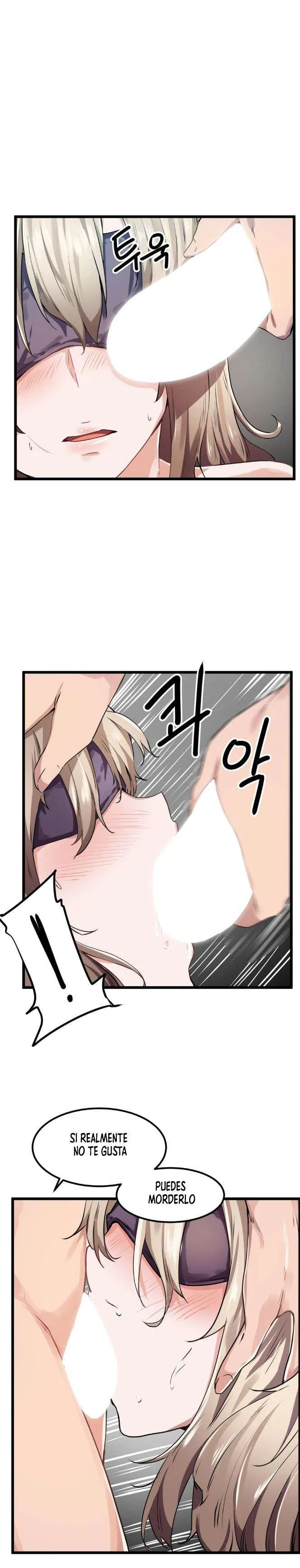 Ladrón de Amor de Chicas Ricas Capítulo 26 - Page 10