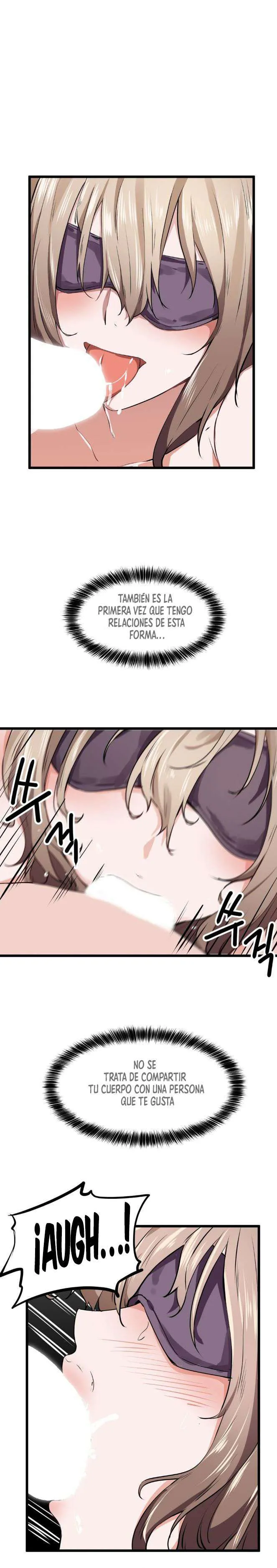 Ladrón de Amor de Chicas Ricas Capítulo 26 - Page 11