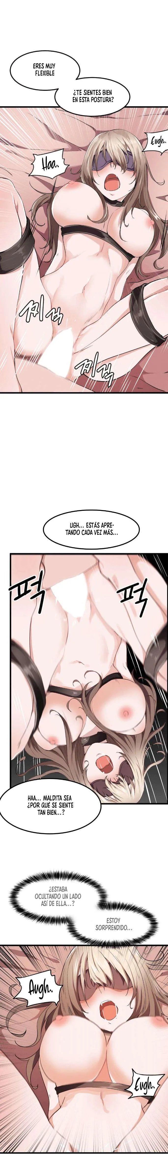 Ladrón de Amor de Chicas Ricas Capítulo 26 - Page 17