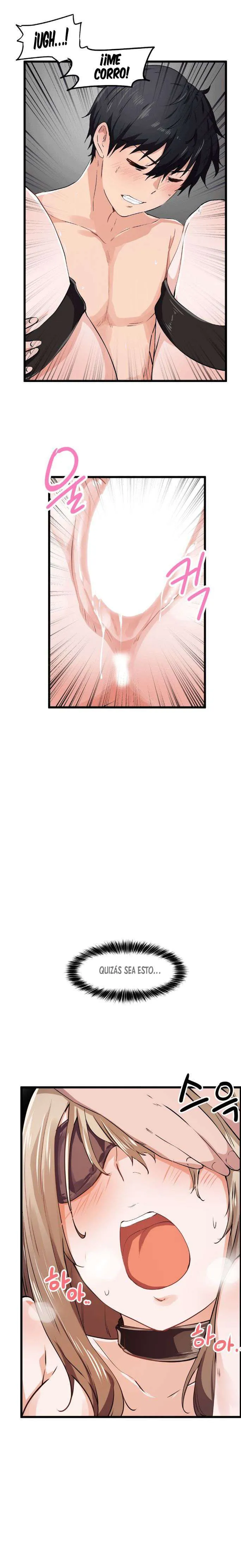 Ladrón de Amor de Chicas Ricas Capítulo 26 - Page 18