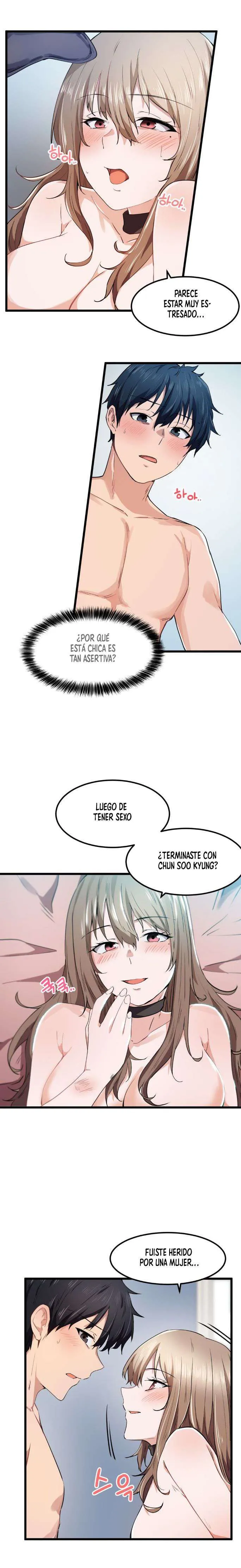 Ladrón de Amor de Chicas Ricas Capítulo 26 - Page 19