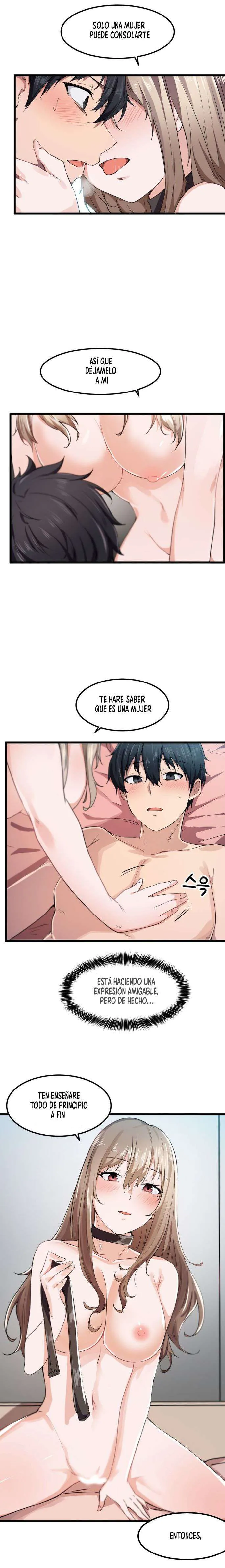 Ladrón de Amor de Chicas Ricas Capítulo 26 - Page 20