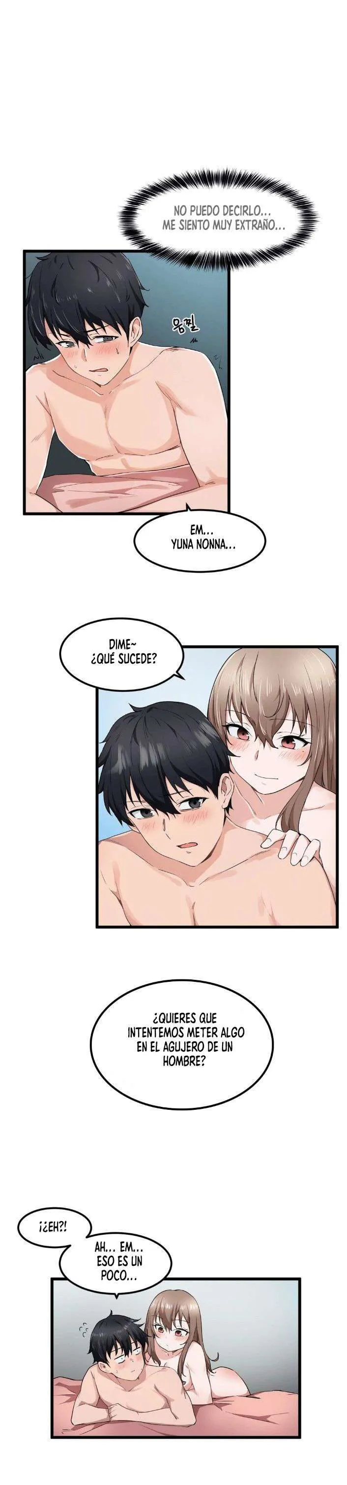 Ladrón de Amor de Chicas Ricas Capítulo 27 - Page 3