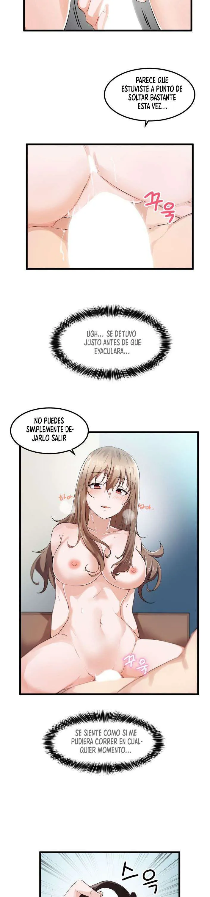Ladrón de Amor de Chicas Ricas Capítulo 27 - Page 6