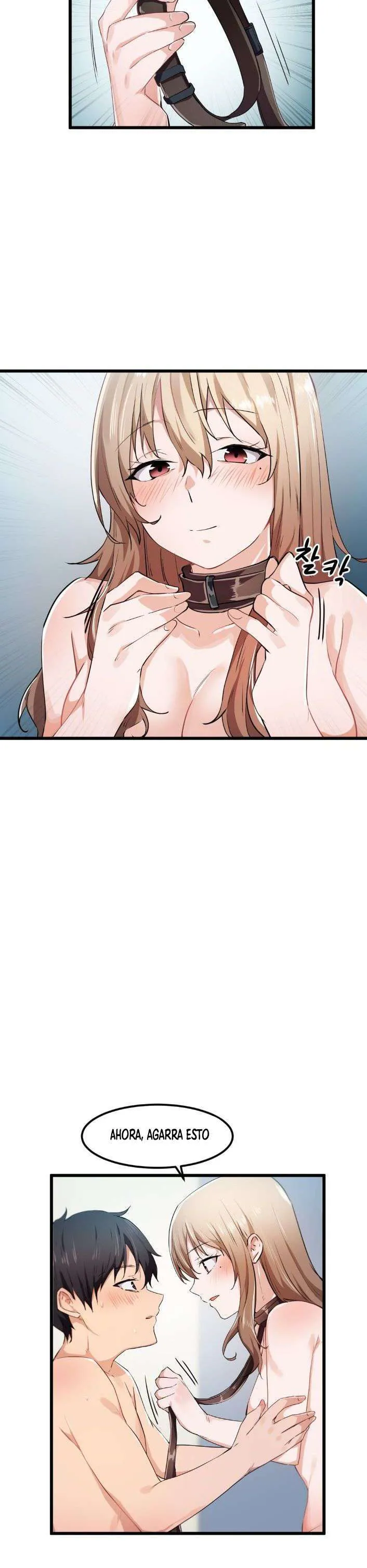 Ladrón de Amor de Chicas Ricas Capítulo 27 - Page 7