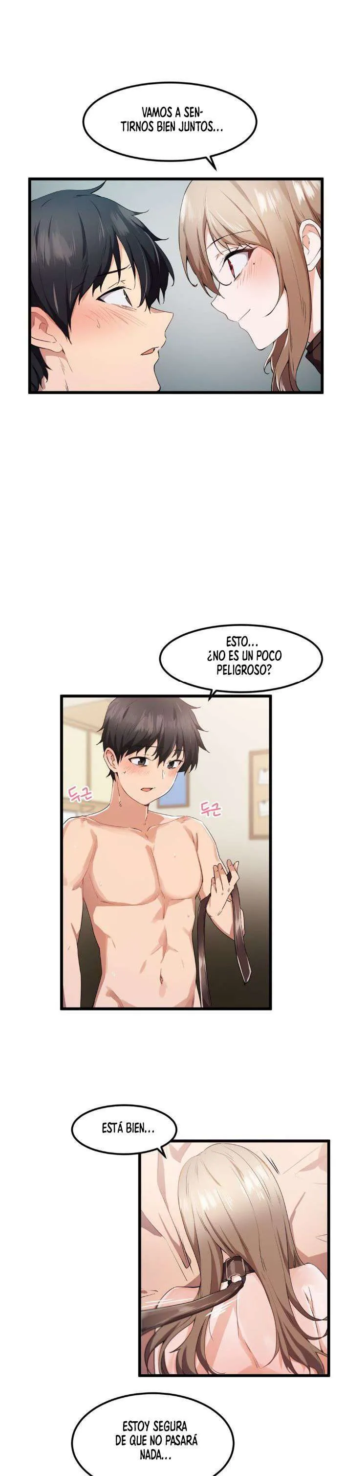 Ladrón de Amor de Chicas Ricas Capítulo 27 - Page 8
