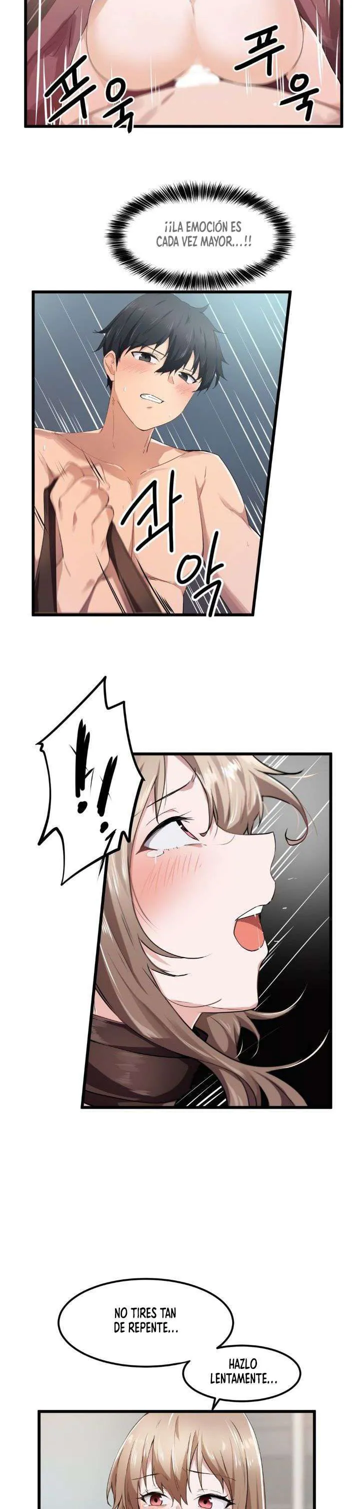 Ladrón de Amor de Chicas Ricas Capítulo 27 - Page 11