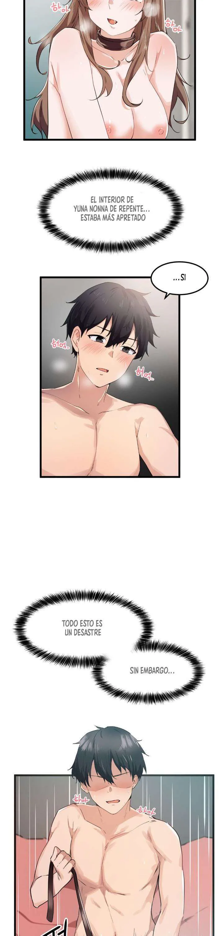 Ladrón de Amor de Chicas Ricas Capítulo 27 - Page 12