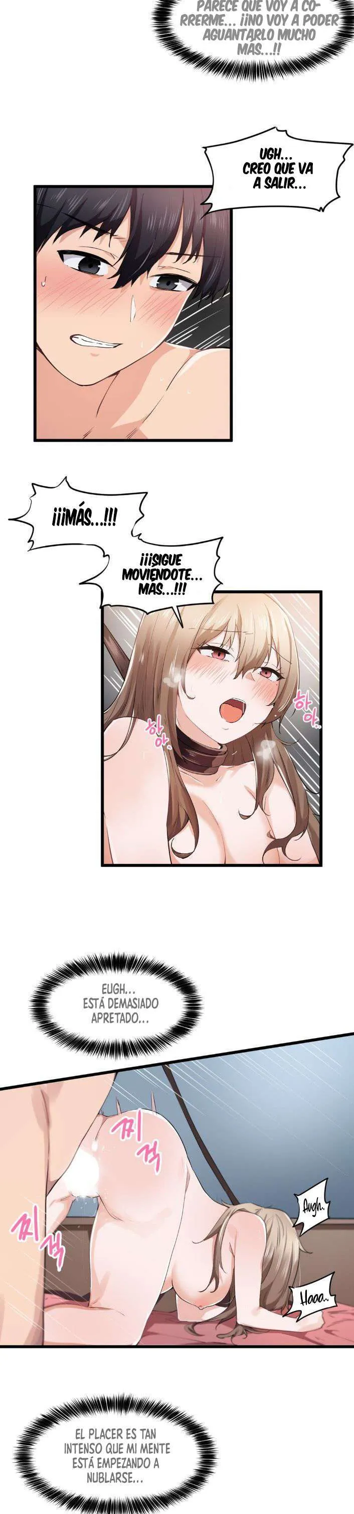 Ladrón de Amor de Chicas Ricas Capítulo 27 - Page 14