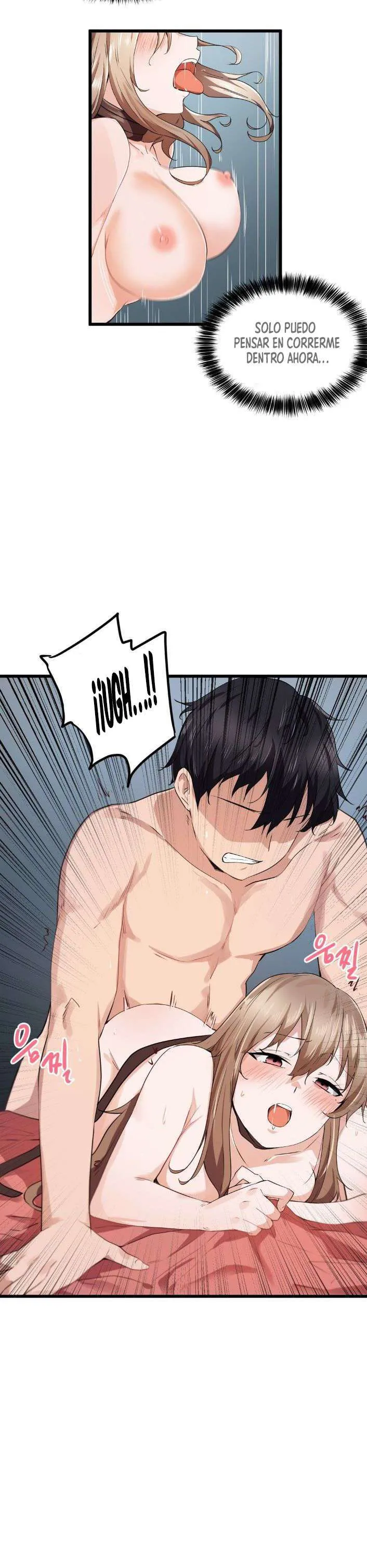 Ladrón de Amor de Chicas Ricas Capítulo 27 - Page 15