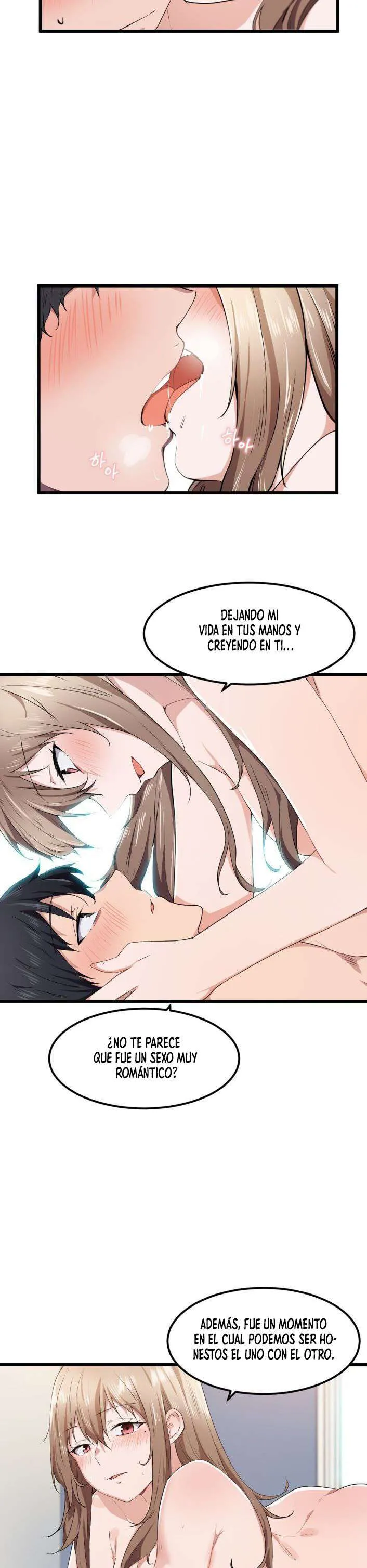 Ladrón de Amor de Chicas Ricas Capítulo 27 - Page 18