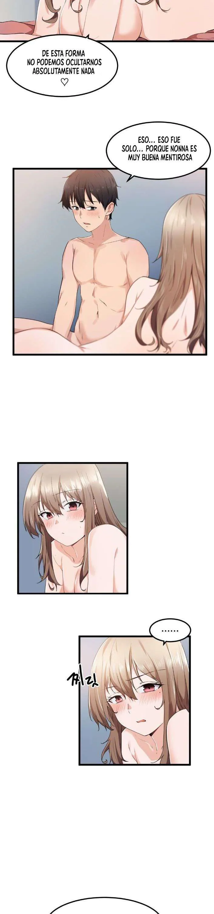 Ladrón de Amor de Chicas Ricas Capítulo 27 - Page 19
