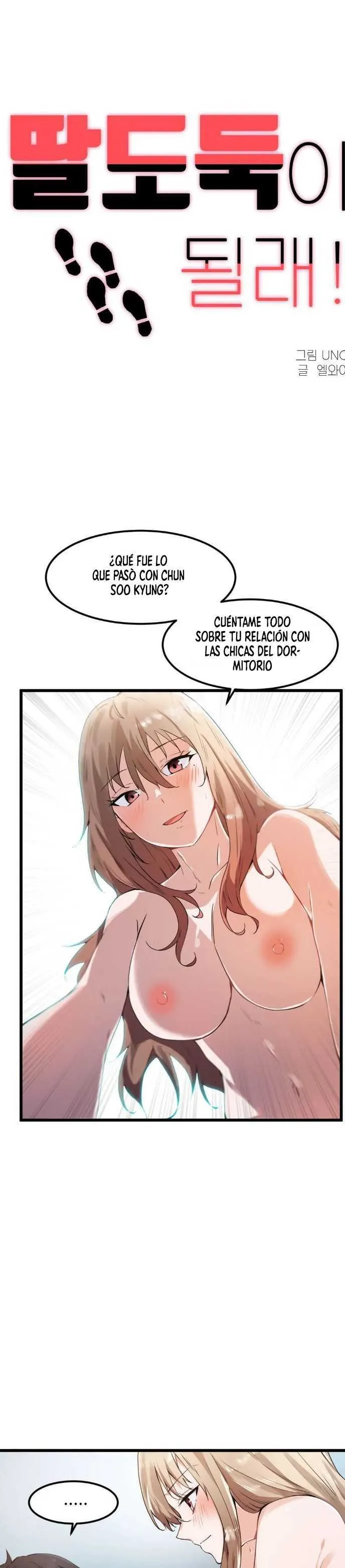 Ladrón de Amor de Chicas Ricas Capítulo 28 - Page 2