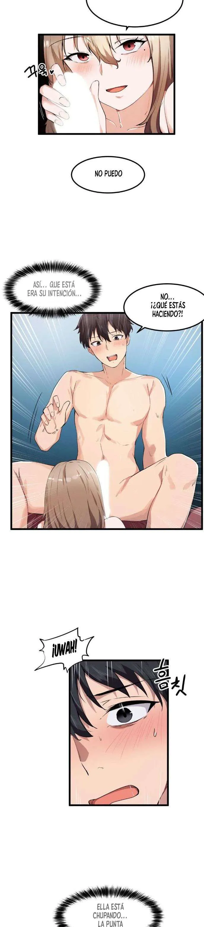 Ladrón de Amor de Chicas Ricas Capítulo 28 - Page 4