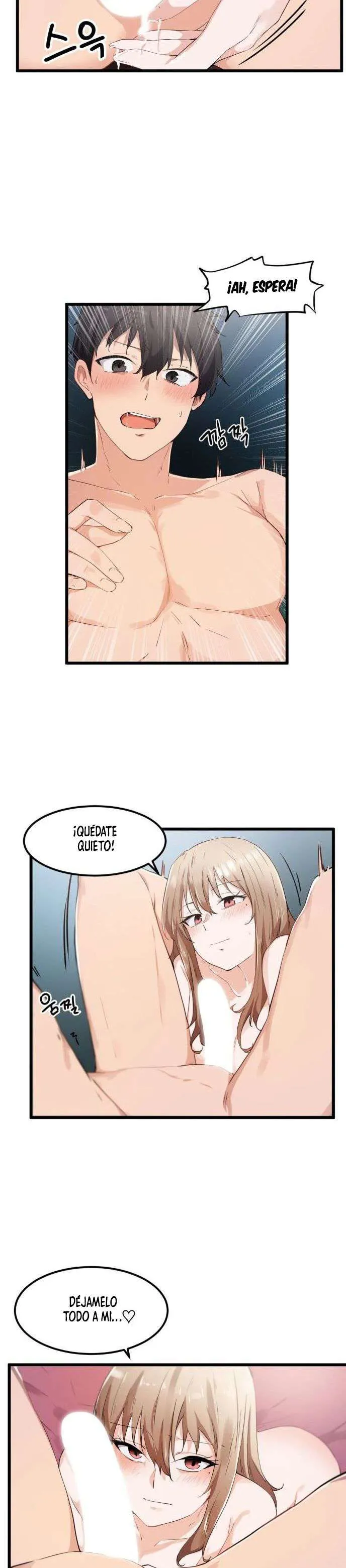 Ladrón de Amor de Chicas Ricas Capítulo 28 - Page 9