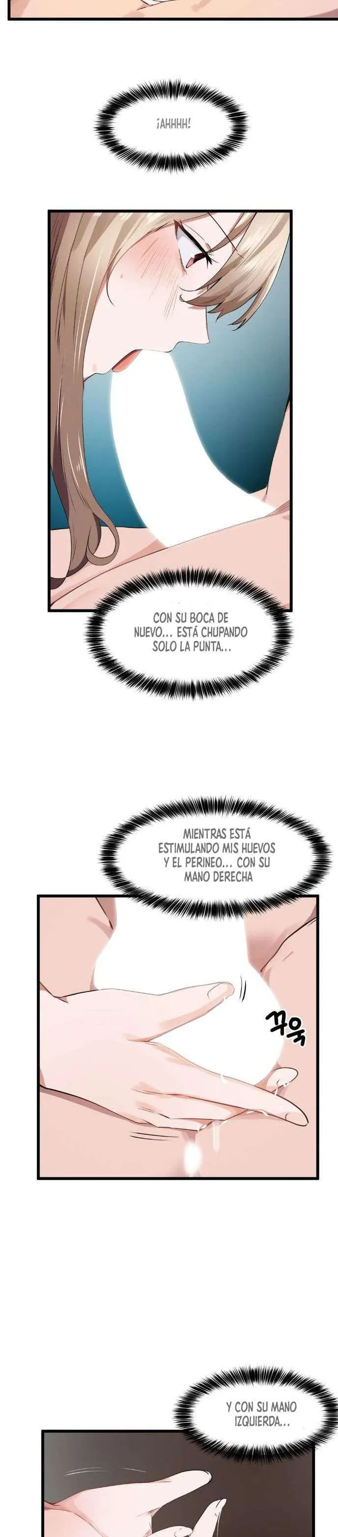 Ladrón de Amor de Chicas Ricas Capítulo 28 - Page 10