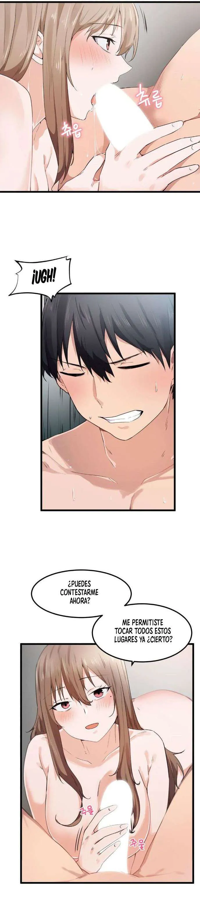 Ladrón de Amor de Chicas Ricas Capítulo 28 - Page 13