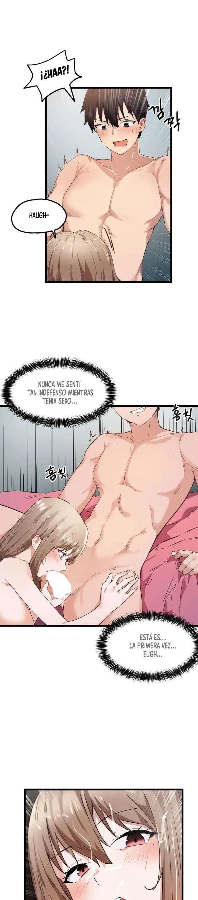 Ladrón de Amor de Chicas Ricas Capítulo 28 - Page 14
