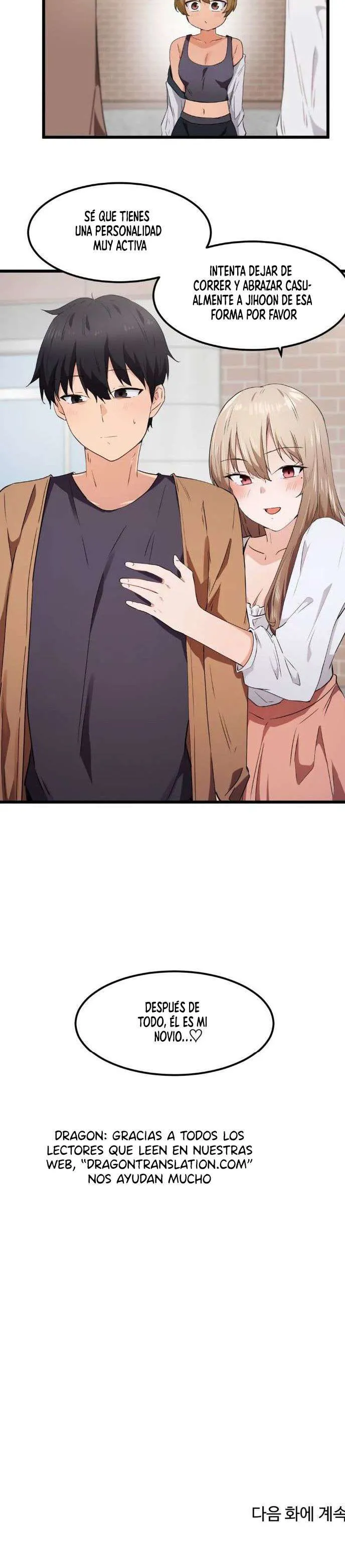 Ladrón de Amor de Chicas Ricas Capítulo 28 - Page 21