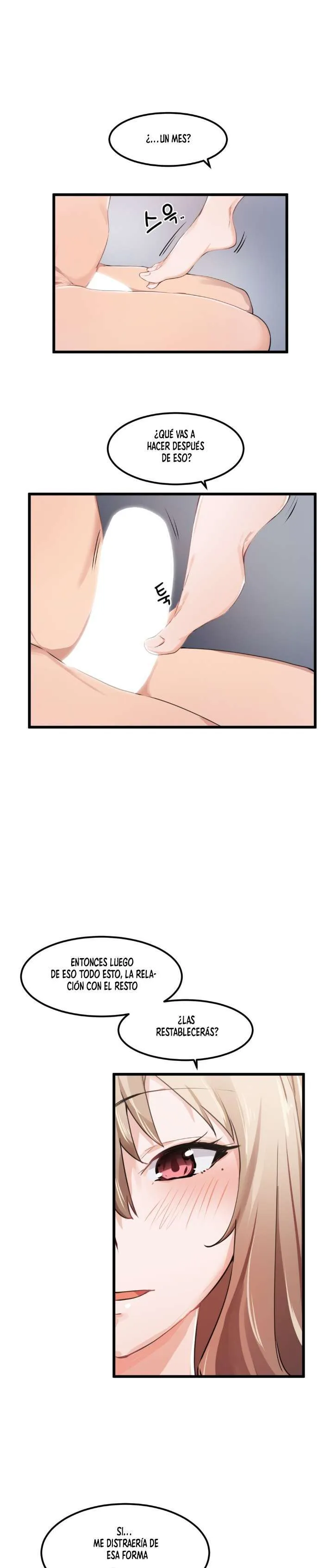Ladrón de Amor de Chicas Ricas Capítulo 29 - Page 3