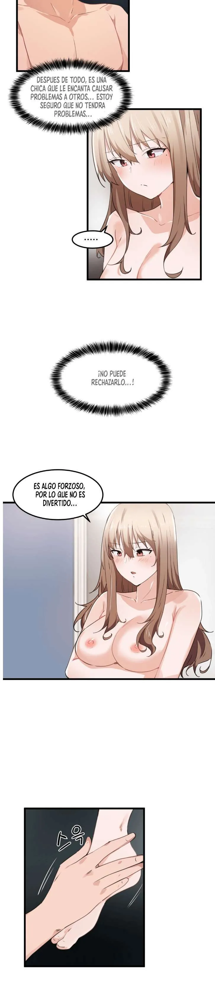 Ladrón de Amor de Chicas Ricas Capítulo 29 - Page 5