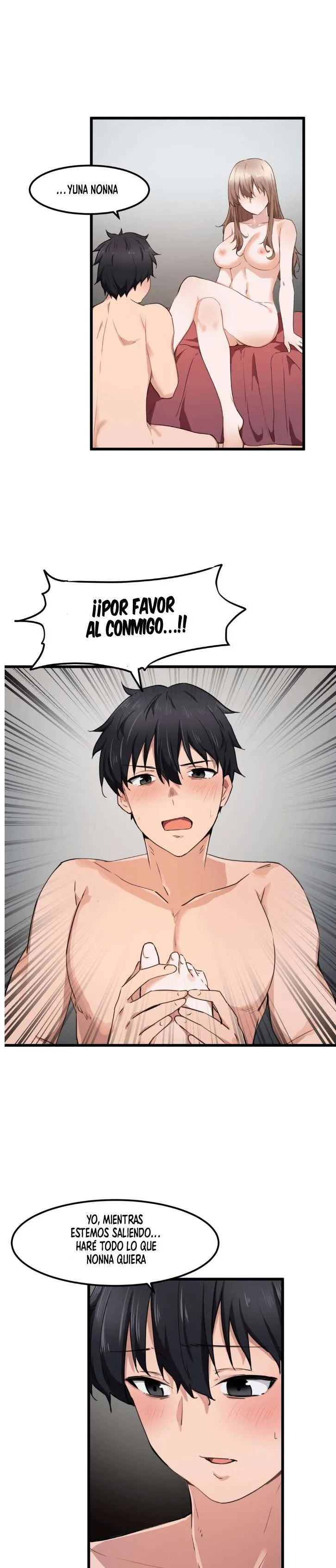 Ladrón de Amor de Chicas Ricas Capítulo 29 - Page 6