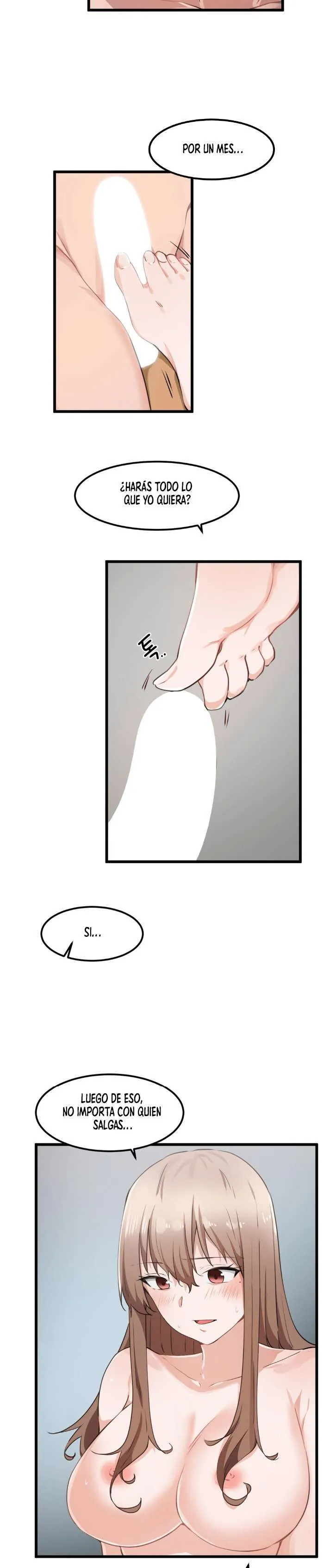 Ladrón de Amor de Chicas Ricas Capítulo 29 - Page 7