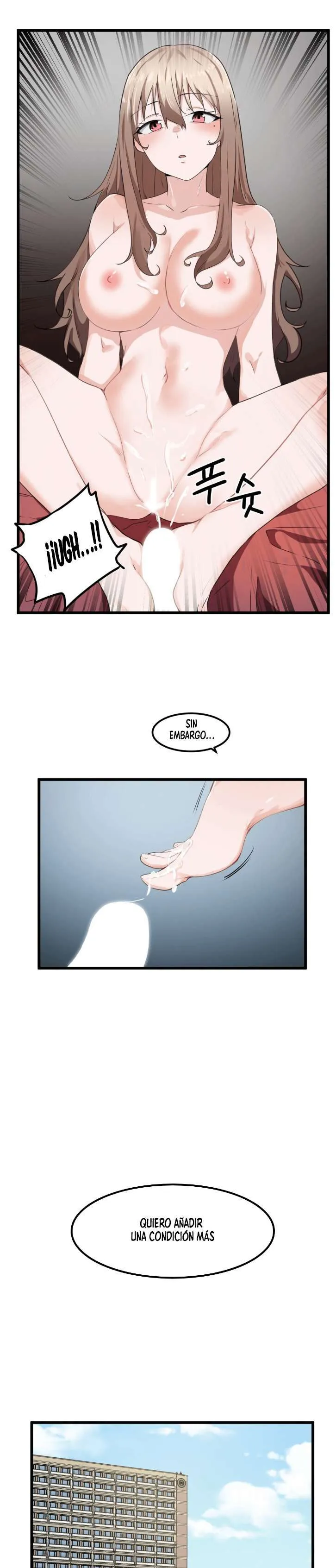 Ladrón de Amor de Chicas Ricas Capítulo 29 - Page 9