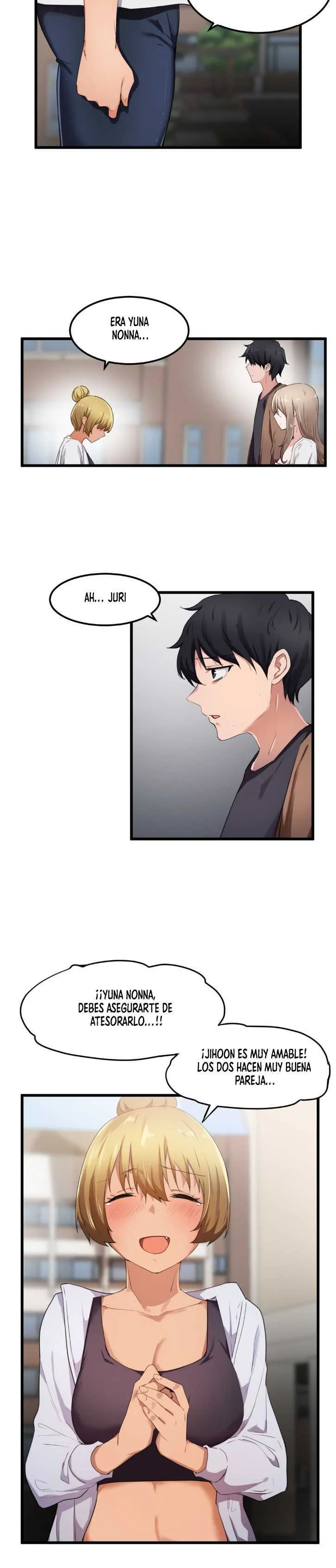 Ladrón de Amor de Chicas Ricas Capítulo 29 - Page 11