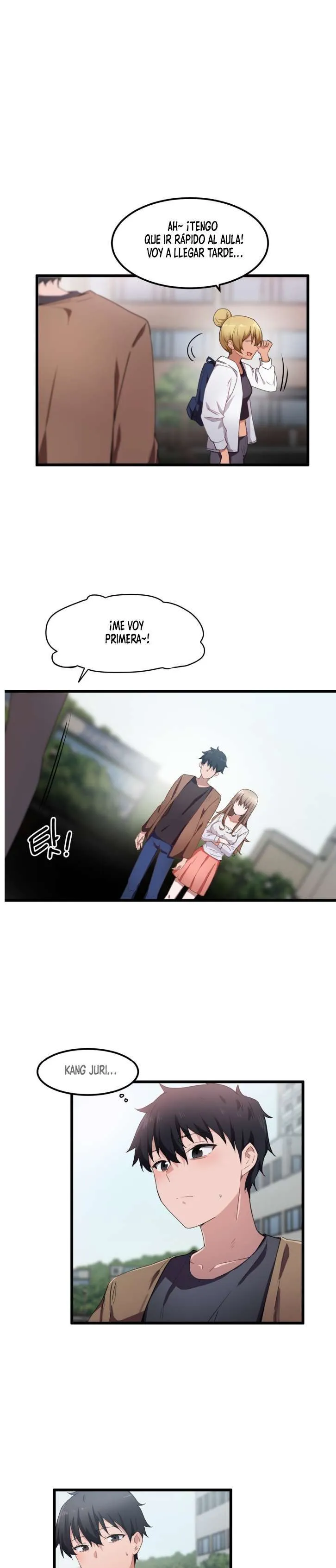 Ladrón de Amor de Chicas Ricas Capítulo 29 - Page 12