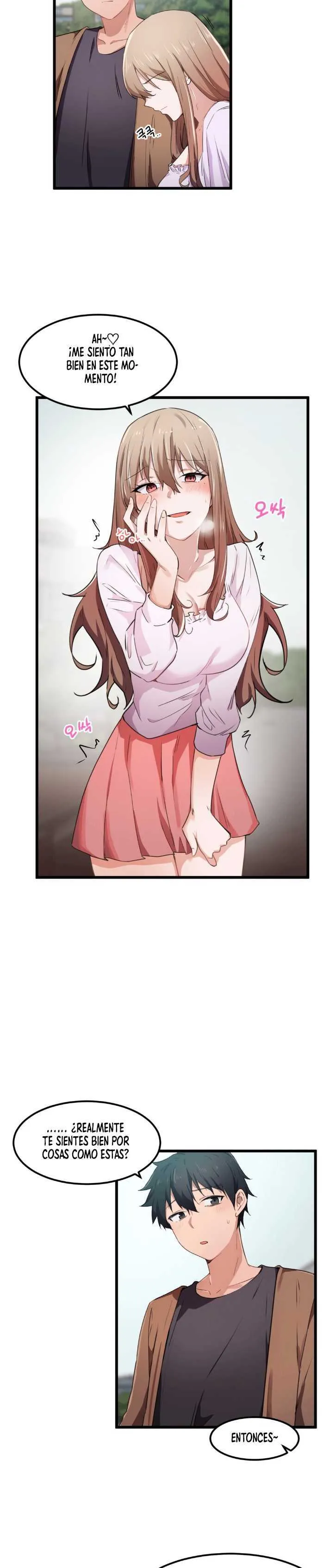 Ladrón de Amor de Chicas Ricas Capítulo 29 - Page 13