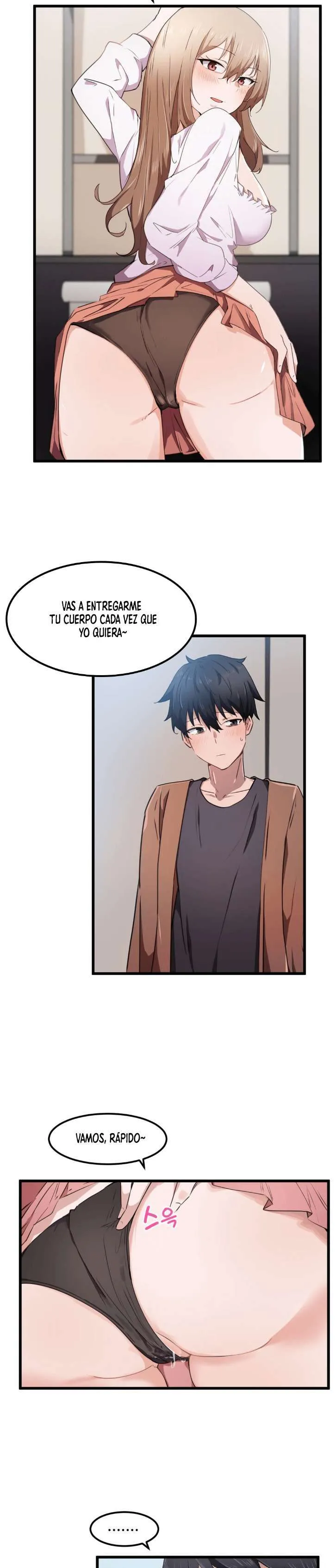 Ladrón de Amor de Chicas Ricas Capítulo 29 - Page 15
