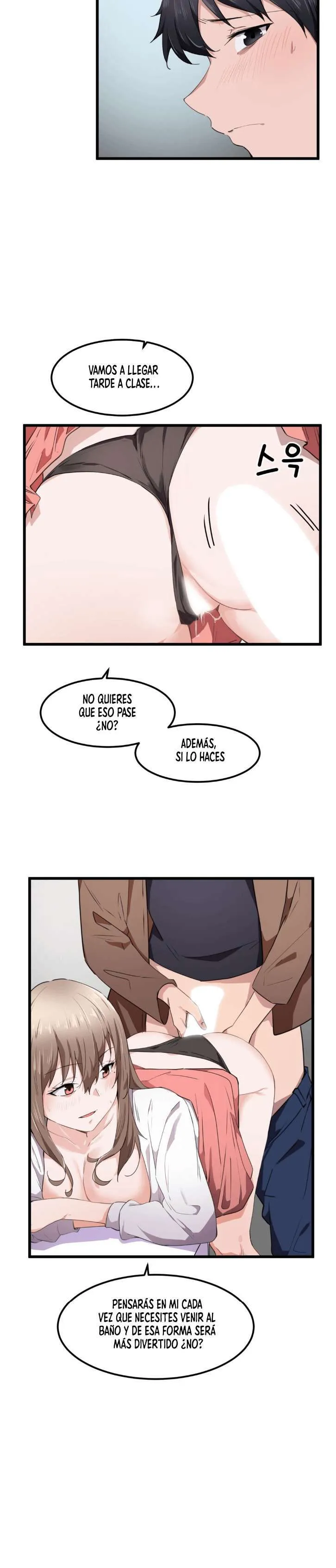 Ladrón de Amor de Chicas Ricas Capítulo 29 - Page 16
