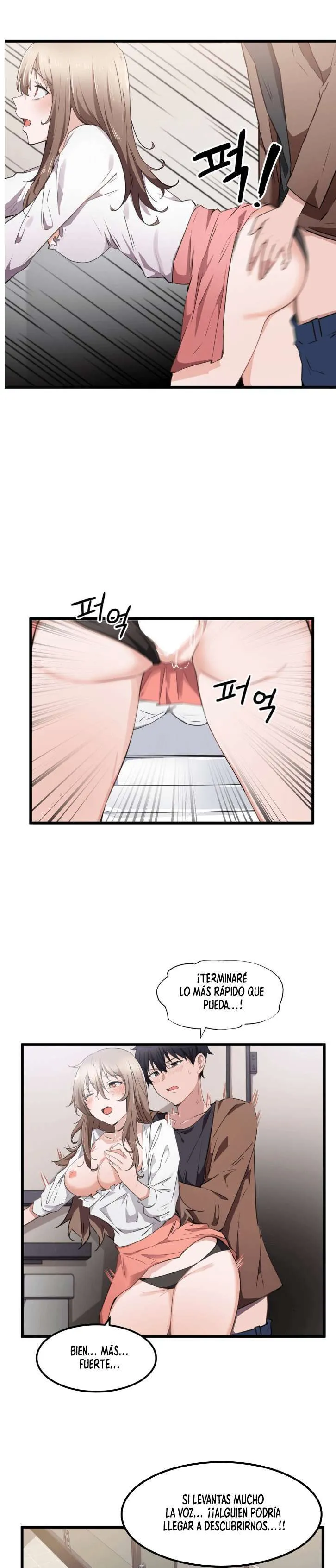 Ladrón de Amor de Chicas Ricas Capítulo 29 - Page 17