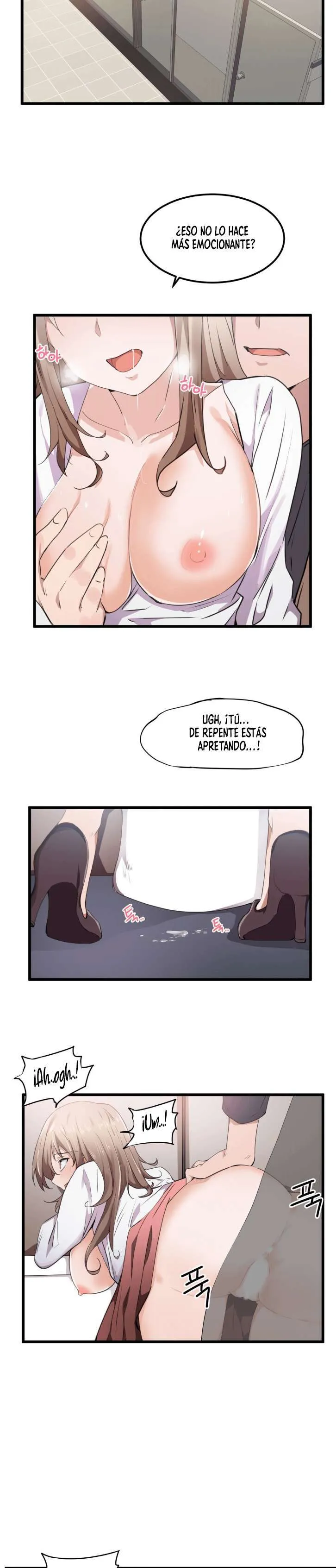 Ladrón de Amor de Chicas Ricas Capítulo 29 - Page 18