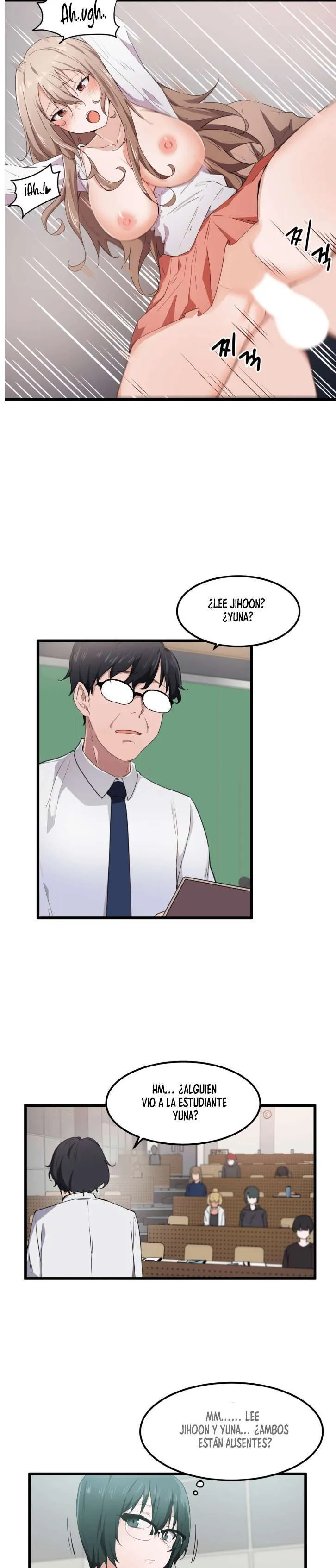 Ladrón de Amor de Chicas Ricas Capítulo 29 - Page 19