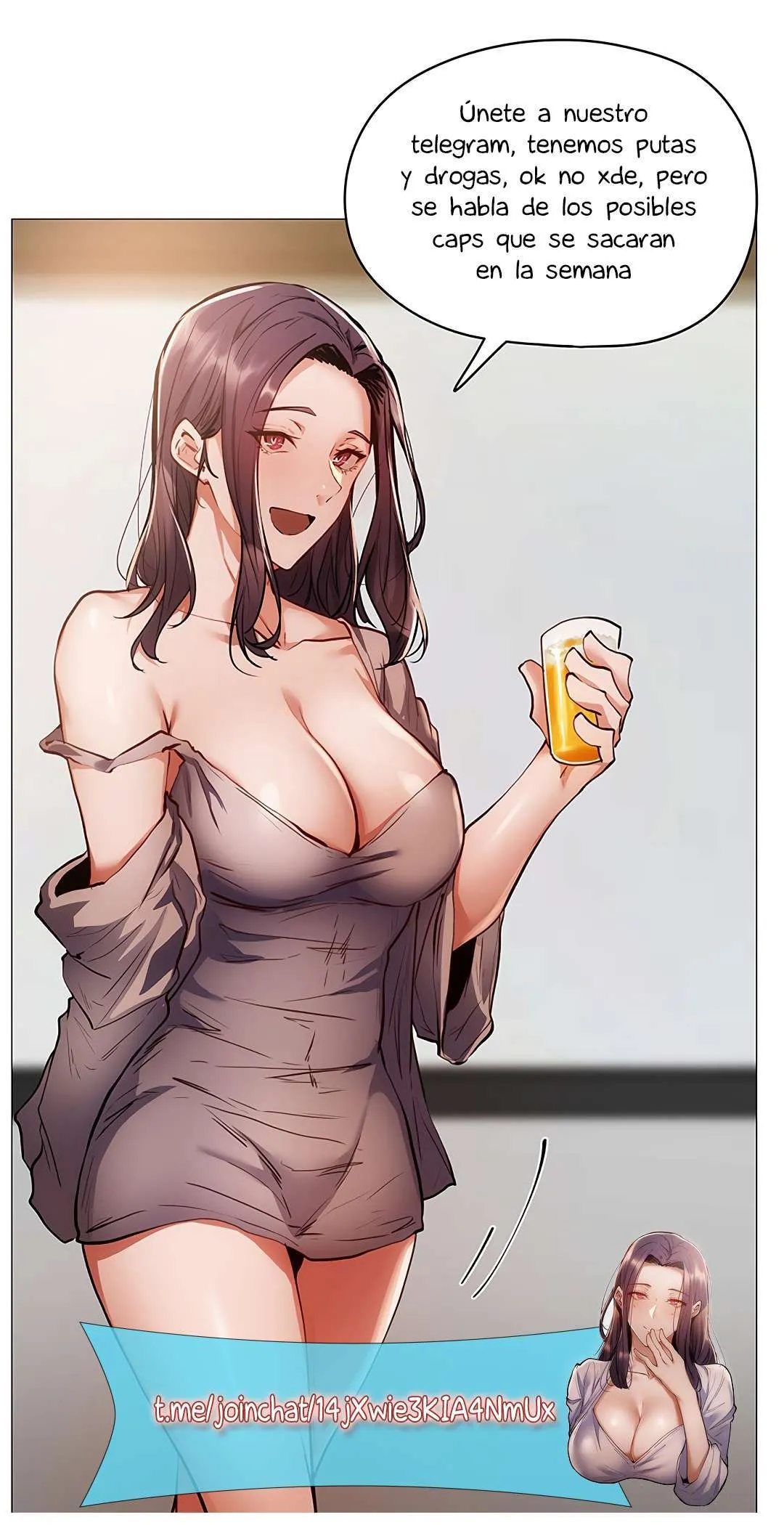 Ladrón de Amor de Chicas Ricas Capítulo 29 - Page 24
