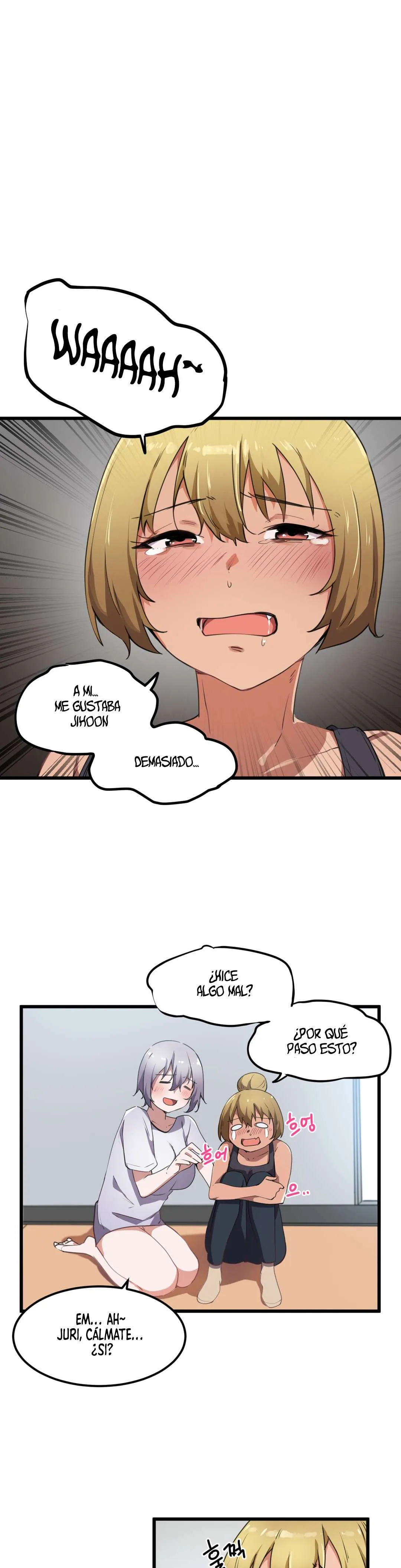 Ladrón de Amor de Chicas Ricas Capítulo 30 - Page 3