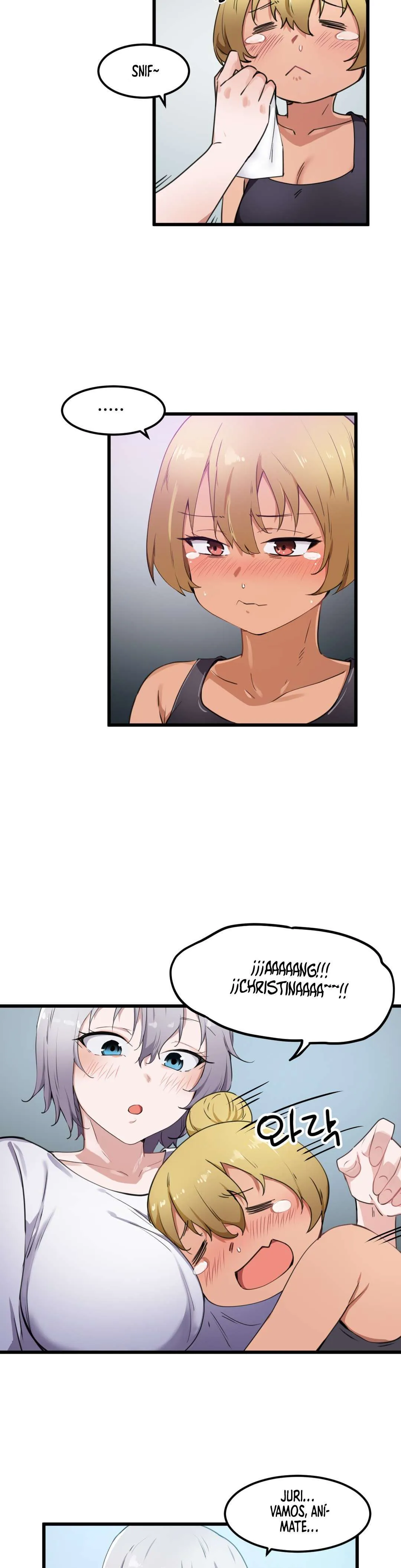 Ladrón de Amor de Chicas Ricas Capítulo 30 - Page 4