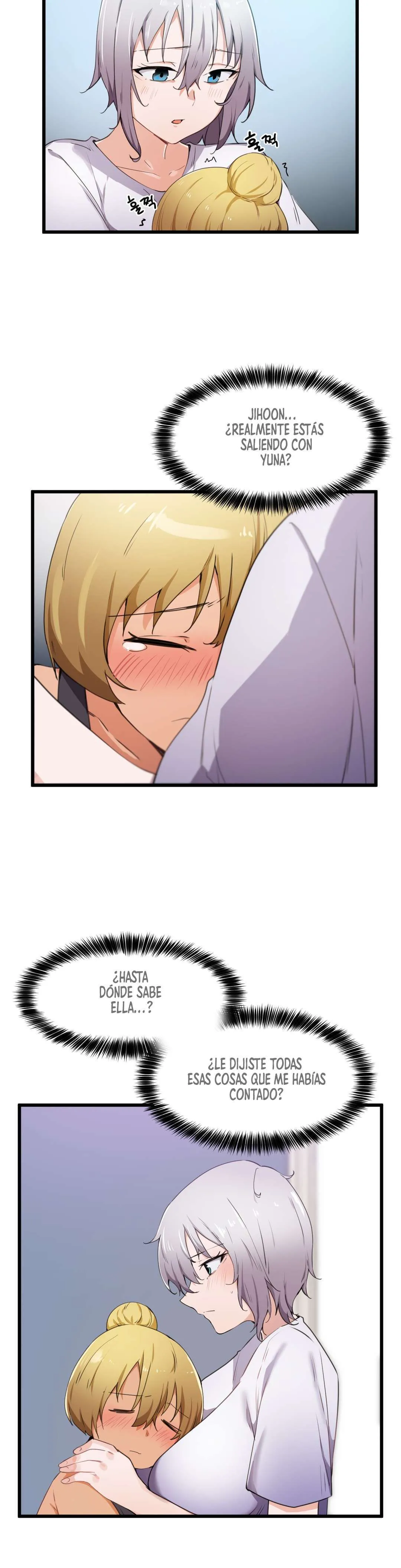 Ladrón de Amor de Chicas Ricas Capítulo 30 - Page 5