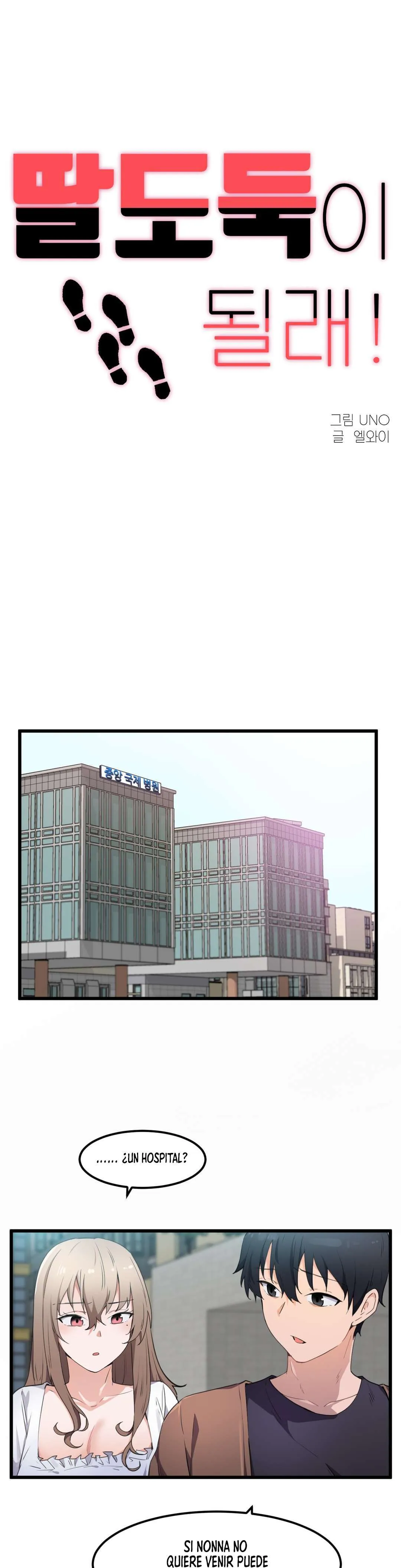 Ladrón de Amor de Chicas Ricas Capítulo 30 - Page 6