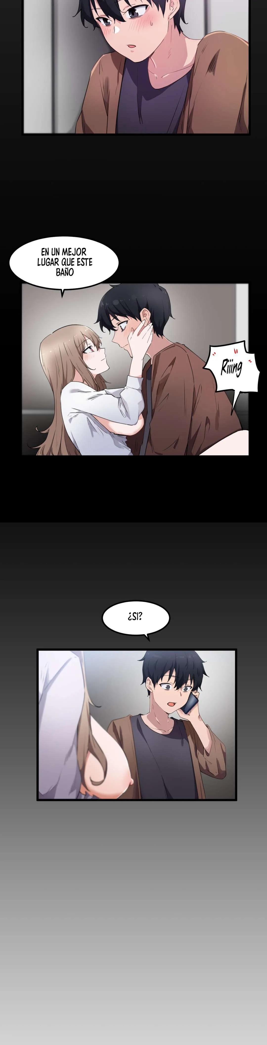 Ladrón de Amor de Chicas Ricas Capítulo 30 - Page 8
