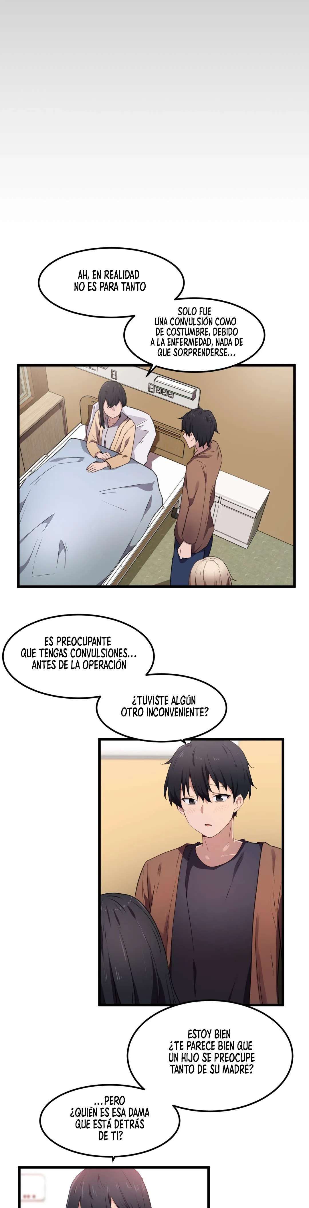 Ladrón de Amor de Chicas Ricas Capítulo 30 - Page 9