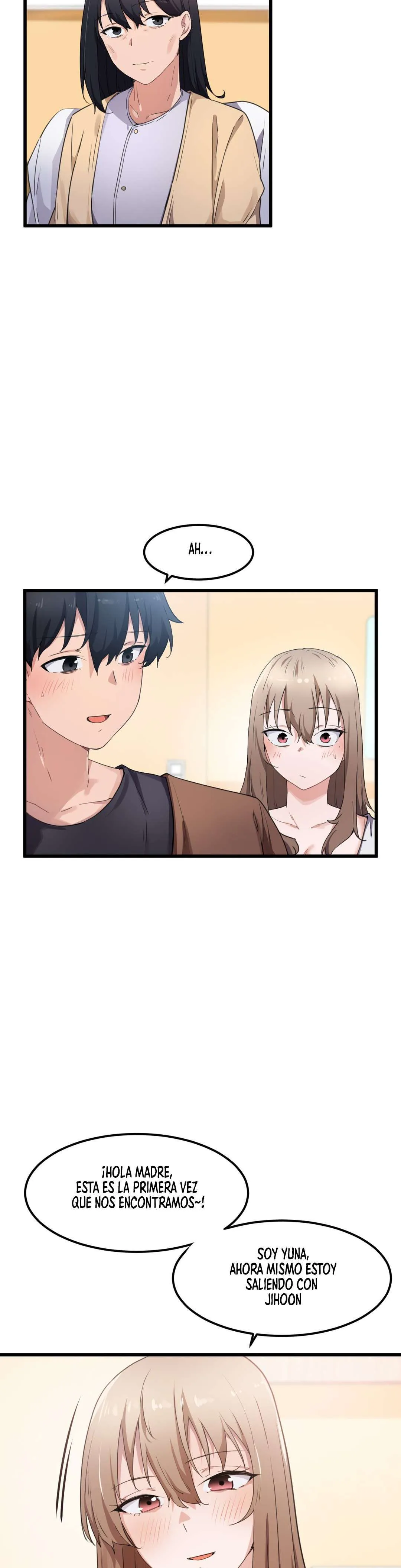 Ladrón de Amor de Chicas Ricas Capítulo 30 - Page 10